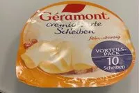 Mängden socker i Cremig zarte scheiben