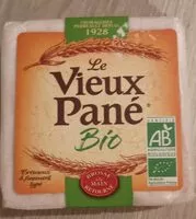 Mängden socker i Le Vieux Pané bio
