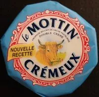 Mängden socker i Le Mottin Crémeux