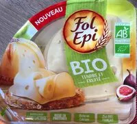 Mängden socker i Fromage tranche
