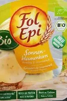 Mängden socker i Fol Epi graines de tournesol