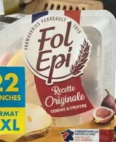 Mängden socker i Fol epi - format XXL