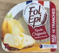 Mängden socker i Fol Epi Maxi format