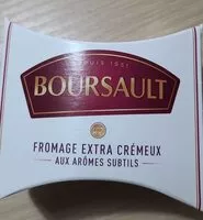 Mängden socker i Boursault