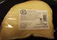 Mängden socker i Fol Épi