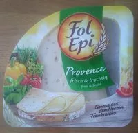Mängden socker i Fol Epi Provence frisch & fruchtig