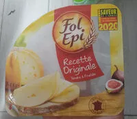 Mängden socker i Fromage