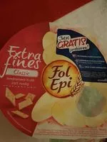 Mängden socker i Fol Epi Käse