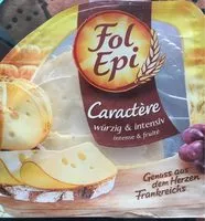 Mängden socker i Caractere würzig&intensiv