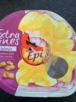 Mängden socker i Extra fines Intense