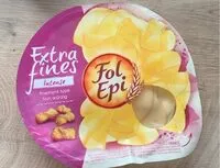 Mängden socker i Fol Epi Caractère Hauchfein Extra fines