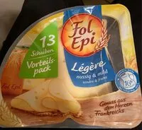 Mängden socker i Fol Epi Légère