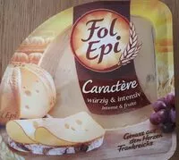 Mängden socker i Caractère