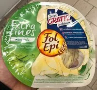 Mängden socker i Fol Epi Extra Fines Romarin