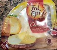 Mängden socker i Fol Epi Discs Classic Cheese