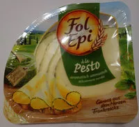Mängden socker i Fol Epi a la Pesto