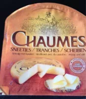 Mängden socker i Chaumes