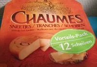 Mängden socker i Veritable Chaumes, Ursprünglich Würzig
