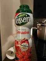 Mängden socker i Sirop Grenadine