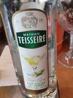 Mängden socker i Pur sucre de canne