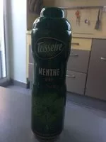 Mängden socker i Menthe - Le Sirop