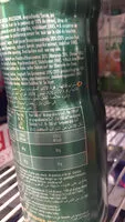 Mängden socker i Le Sirop Passion Fruit Cordial