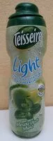 Mängden socker i Sirop menthe verte light