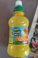 Mängden socker i Fruit Shoot Orange (pour 100ml)