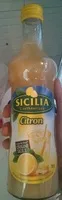 Mängden socker i Sicilia Citron
