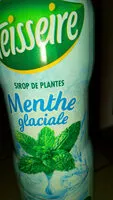 Mängden socker i Sirop menthe glaciale