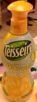 Mängden socker i Sirop de citron