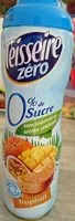 Mängden socker i Tropical 0% de sucre
