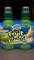 Mängden socker i Fruit Shoot Pomme Banane