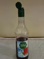 Mängden socker i Sirop sans sucre grenadine