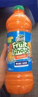 Mängden socker i Fruit Shoot Tropical