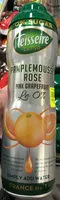 Mängden socker i Le 0% Pink Grapefruit Sugar Free Cordial