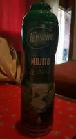 Mängden socker i Mojito Le Sirop
