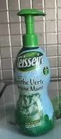 Mängden socker i Menthe verte