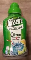 Mängden socker i Citron jaune et vert