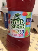 Mängden socker i Fruit shoot fruizeo