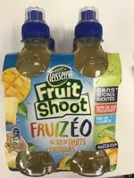 Mängden socker i Fruit Shoot Fruizeo Exotiques