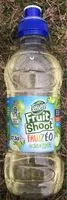Mängden socker i Fruit Shoot Fruizeo pomme