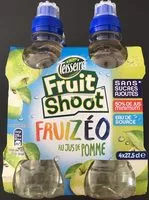 Mängden socker i Fruit Shoot Fruizéo Pomme