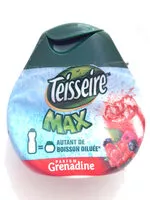 Mängden socker i Sirop Grenadine