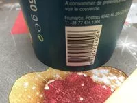 Mängden socker i Sirop Parfum fraise