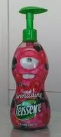 Mängden socker i Sirop de grenadine - facile à doser