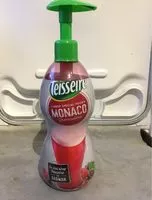 Mängden socker i Monaco grenadine