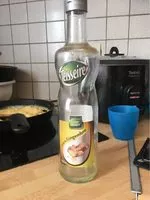 Mängden socker i Sirop de gingembre
