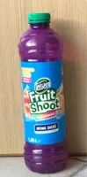 Mängden socker i Fruit shoot multivitaminé