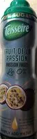 Mängden socker i 0% Sugar Fruit De La Passion (Passion Fruit Syrup)